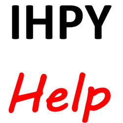 IPHY Help