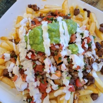 Rusty's Grill - Loaded Carne Asada Fries - Diners Near Me - Lancaster, California Rusty's Grill - Loaded Carne Asada Fries - Diners Near Me - Lancaster, California