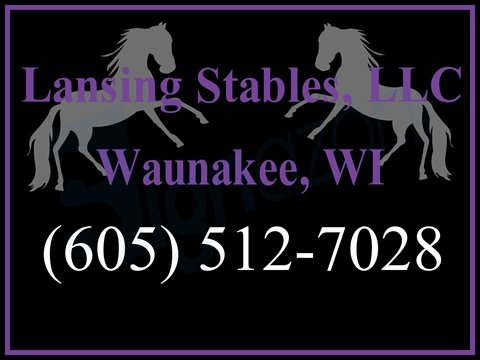 Lansing Stables - equestrian in Waunakee, WI