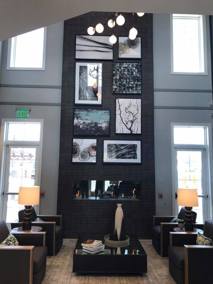 Slide of KRFC Design Center