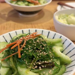 Sunomono Salad