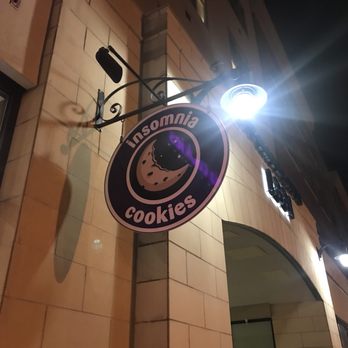 Insomnia Cookies - Desserts Near Me - Rochester, New York Insomnia Cookies - Desserts Near Me - Rochester, New York