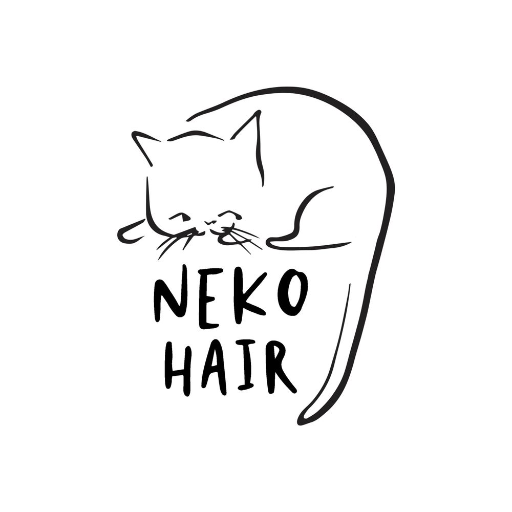 Neko Hair Logo