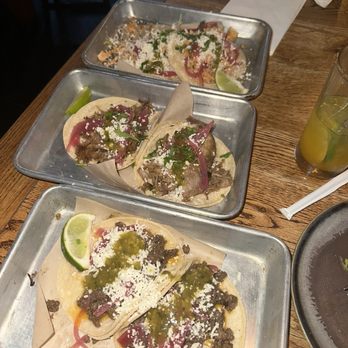 Central Taco and Tequila - Tacos - Tacos Near Me - Haddon Township, New Jersey