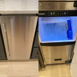 Ferguson Home - Scotsman Clear Ice