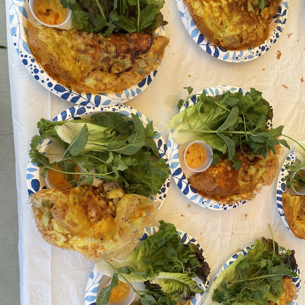 Banhxeolicious  - Banh Xeo - Caterers Near Me