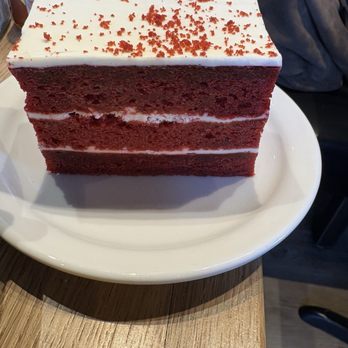 Olive & Finch - Red velvet - New American Near Me - Denver, Colorado