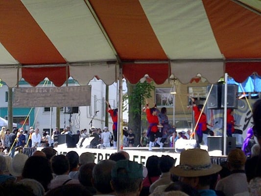 Powell Street Festival Society by null