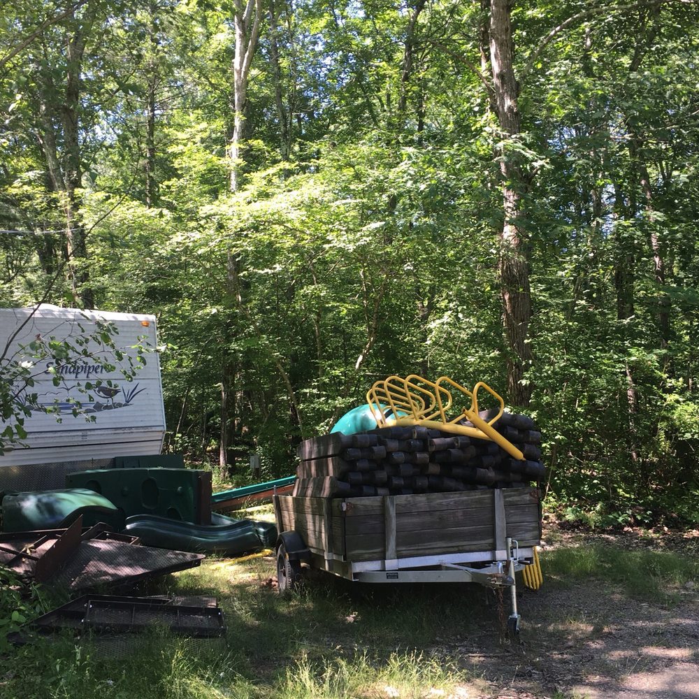 Exeter Elms Campground - Campgrounds Near Me - Exeter, New Hampshire