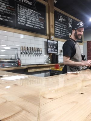 Crane's Castle Brewing by null