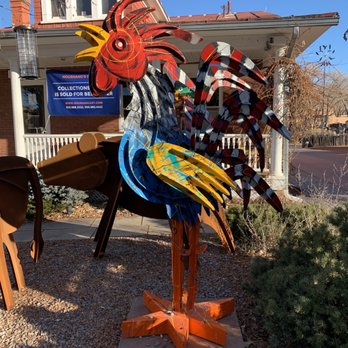 Canyon Road - Houshang's Gallery - Art Galleries Near Me - Santa Fe, New Mexico