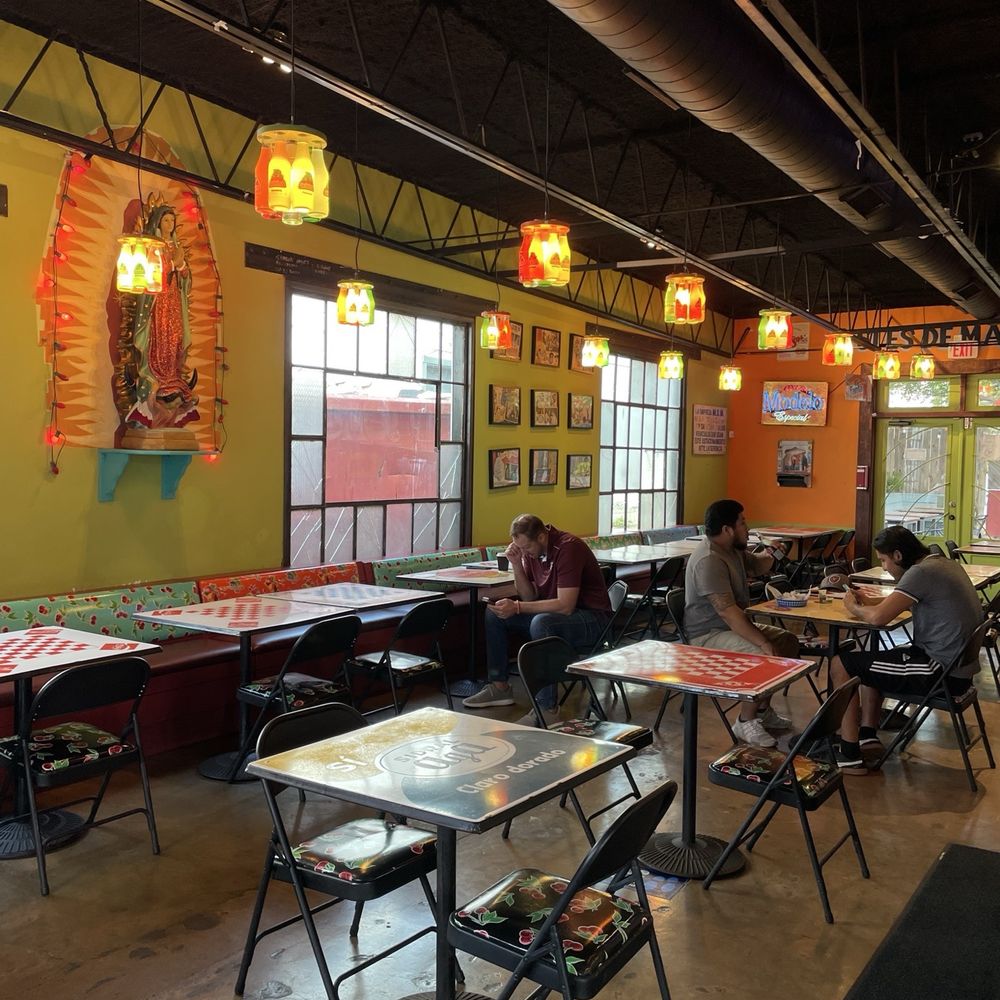 Tacos A Go Go Midtown - Tex-Mex Near Me - Houston, Texas
