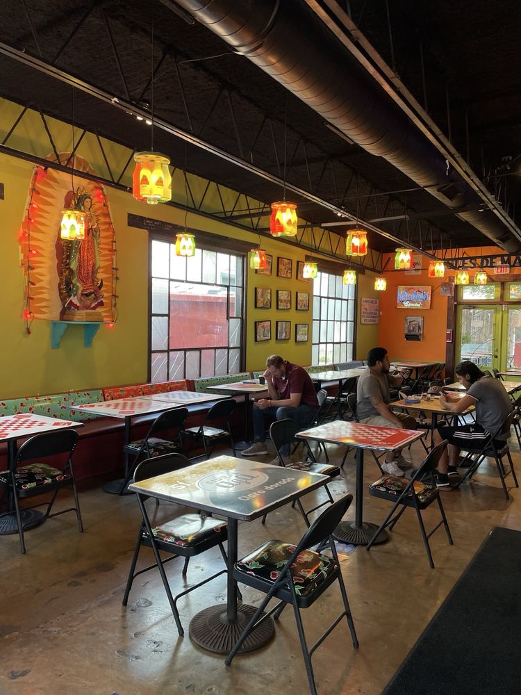 Tacos A Go Go Midtown