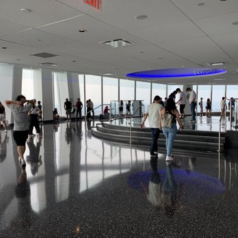 One World Observatory - Observation level - Observatories Near Me - New York, New York One World Observatory - Observation level - Observatories Near Me - New York, New York