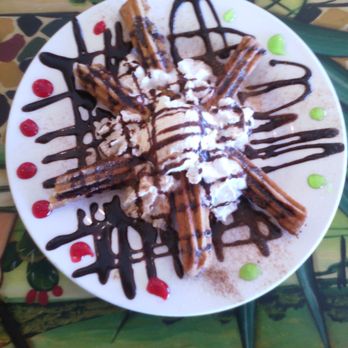 Agave Mexican Restaurant - Deep Fried Ice Cream is delicious! - Mexican Near Me - Flagstaff, Arizona Agave Mexican Restaurant - Deep Fried Ice Cream is delicious! - Mexican Near Me - Flagstaff, Arizona