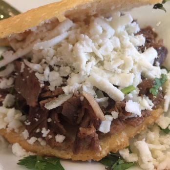 Huarache Xpress - Carne asada Gordita - Mexican Near Me - Simi Valley, California Huarache Xpress - Carne asada Gordita - Mexican Near Me - Simi Valley, California