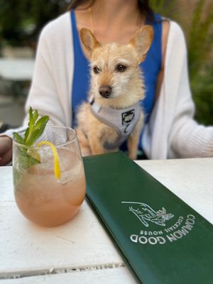 Common Good Cocktail House by null