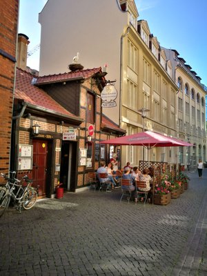 Mutter Habenicht by null