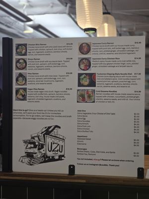 Ramen by UZU by null