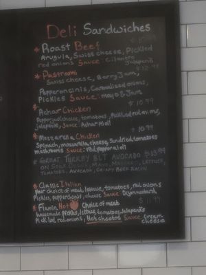 Menu photo 3 Mirchi Meat & Deli Fremont, CA