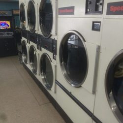 Speed Queen Coin Laundry - More dryers