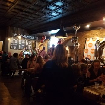 Dog Haus Biergarten - Lincoln Park - Burgers Near Me - Chicago, Illinois Dog Haus Biergarten - Lincoln Park - Burgers Near Me - Chicago, Illinois