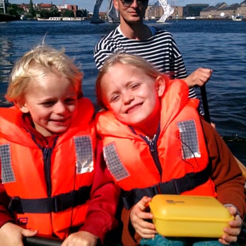 Kanuliebe - Boat Charters Near Me - Berlin, BE