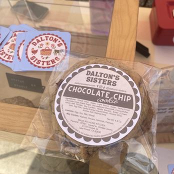 Dalton's Sisters - Cookie - Bakeries Near Me - San Juan Capistrano, California