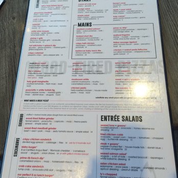 matchbox - Nice selection. - Pizza Near Me - Arlington, Virginia