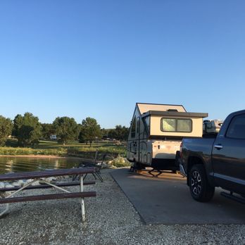 Wilson State Park - Site 76 Big Bluestem Campground - Parks Near Me - Sylvan Grove, Kansas Wilson State Park - Site 76 Big Bluestem Campground - Parks Near Me - Sylvan Grove, Kansas