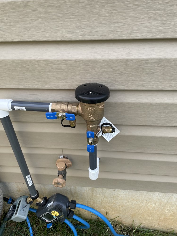 Slide of Backflow Pro
