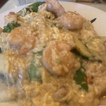 Big Lantern - Off the menu scrambled egg prawn chow fun. Amazing - Dim Sum Near Me - San Francisco, California Big Lantern - Off the menu scrambled egg prawn chow fun. Amazing - Dim Sum Near Me - San Francisco, California