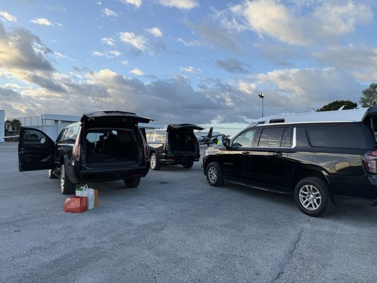 Palm Beach International Airport by null