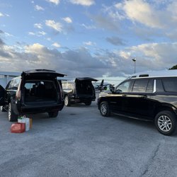 Palm Beach International Airport - PBI - VIP pick up