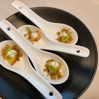 Solstice - Amuse-bouche - New American Near Me - Irvine, California Solstice - Amuse-bouche - New American Near Me - Irvine, California