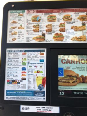Menu photo 4 Sonic Drive-In Yuba City, CA Menu photo 4 Sonic Drive-In Yuba City, CA