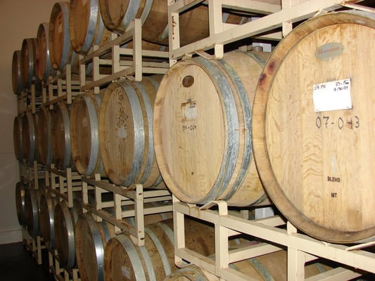Hirsch Vineyards Tasting Room by null