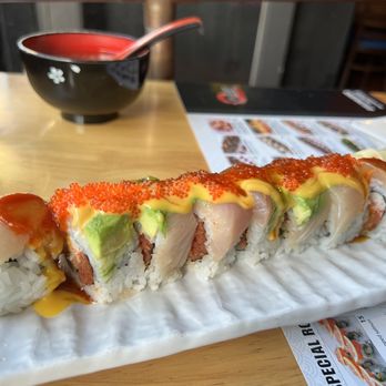 Wago Sushi - - O.M.G. Roll - 4.20.24 - Japanese Near Me - San Francisco, California Wago Sushi - - O.M.G. Roll - 4.20.24 - Japanese Near Me - San Francisco, California