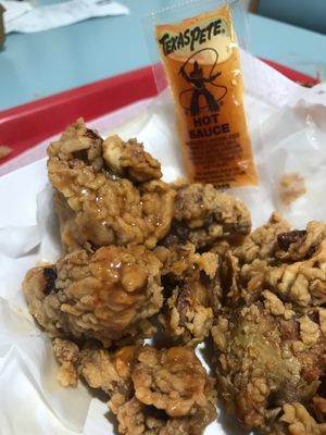 Brown's Chicken by null