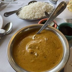 Royal Spice 2 Indian Restaurant - Malai Kofta