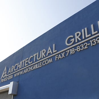 Architectural Grille - COME & VISIT US - LOOK FOR THE BIG BLUE BUILDING! - Heating & Air Conditioning/HVAC Near Me - Brooklyn, New York Architectural Grille - COME & VISIT US - LOOK FOR THE BIG BLUE BUILDING! - Heating & Air Conditioning/HVAC Near Me - Brooklyn, New York