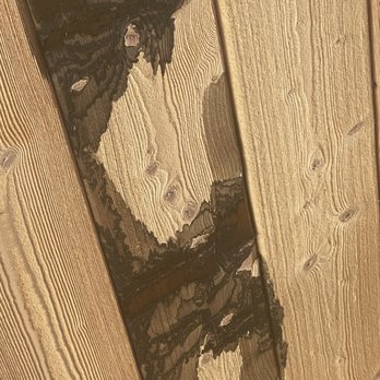 Freedom Forever - Master bedroom water damage - Solar Installation Near Me - Temecula, California