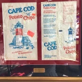 Cape Cod Potato Chips - Tours Near Me - Hyannis, Massachusetts