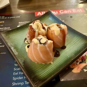 Sushi Roll Land - Jen Jen - - Sushi Bars Near Me - San Diego, California