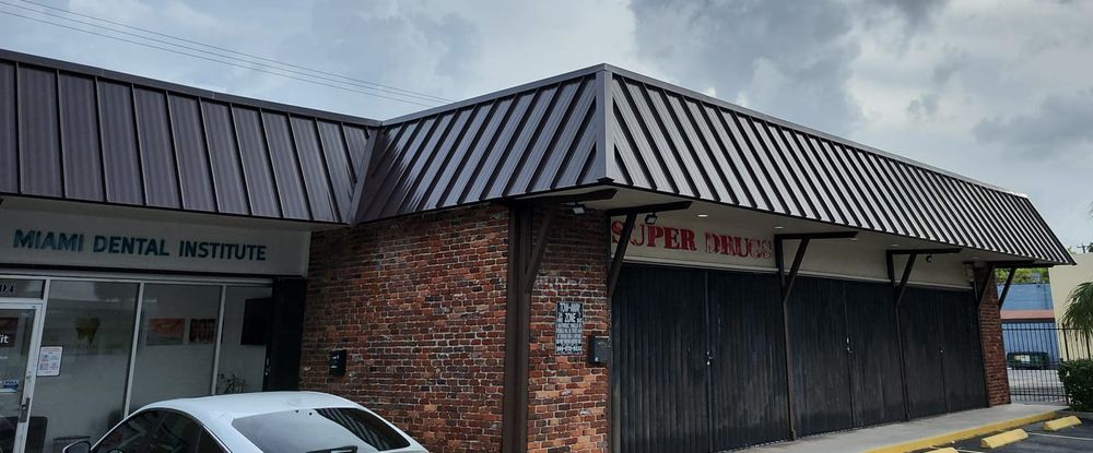 Slide of Bennett Roofing and Construction