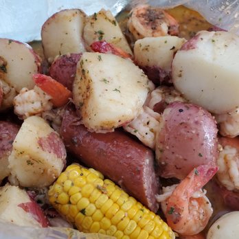 This is Seafood - Large shrimp tray - New American Near Me - Clinton, Maryland This is Seafood - Large shrimp tray - New American Near Me - Clinton, Maryland