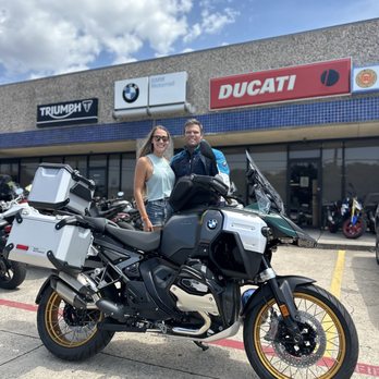 European Cycle Sports - Fresh new dream bike - Motorcycle Dealers Near Me - Plano, Texas