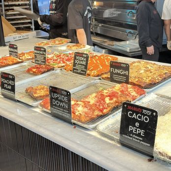 MAMA'S TOO! - Pizza Near Me - New York, New York