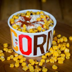 Go Loco Street Tacos & Burritos - Chimayo Corn