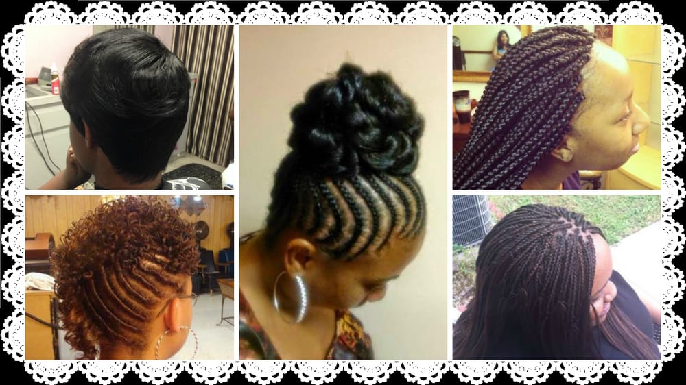 Nubian Goddess Beauty Bar Atlanta Logo